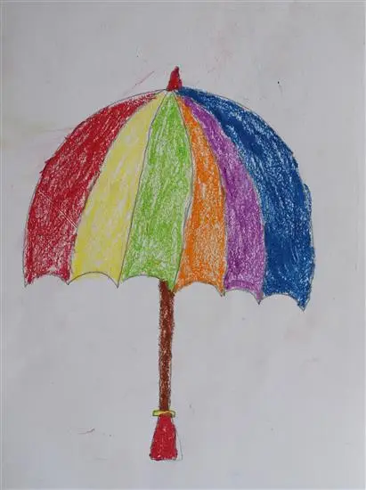 painting by Ragini Kumari